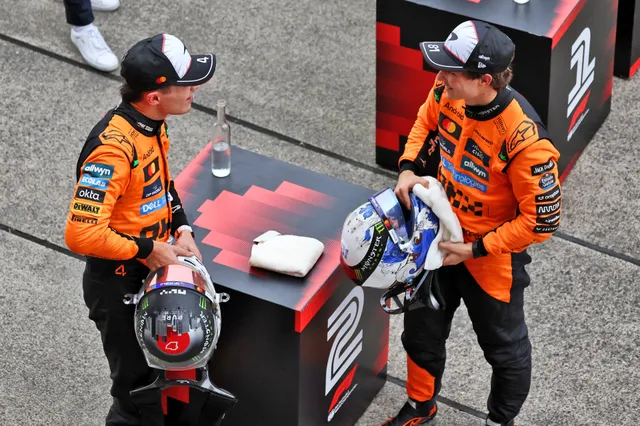 Drie Formule 1-teams waaronder McLaren gaan wagens testen in Zandvoort