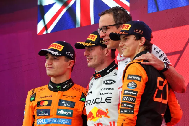 British media respond to Verstappen's 'flawless' Japanese Grand Prix drive where he 'stole' victory
