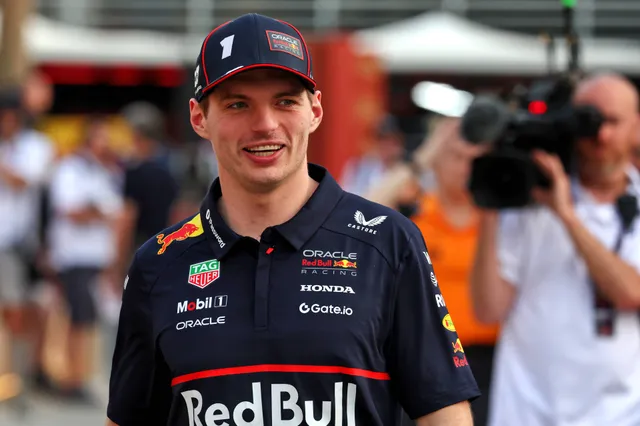 Verstappen verwacht slijtageslag in Bahrein: 'Het zal zwaarder zijn'