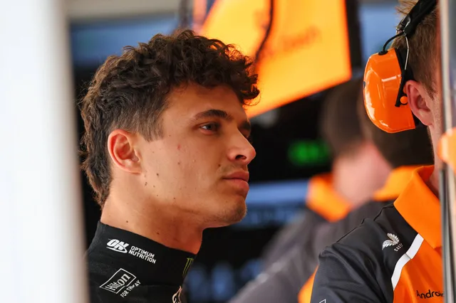 Norris sneert naar Red Bull: 'Minder klagen, meer verbeteren'