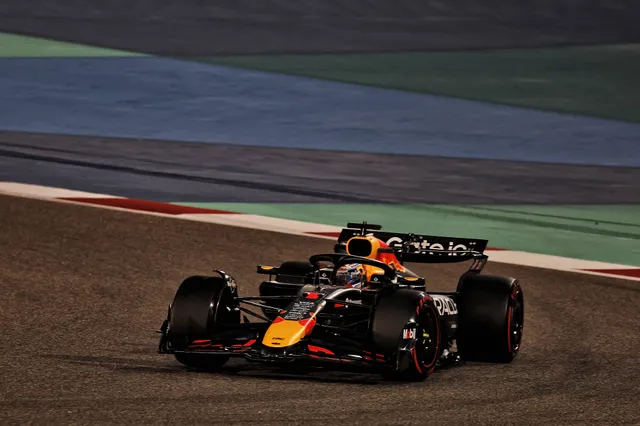 Verstappen complains about bouncing Red Bull in Bahrain: 'It doesn't feel right'