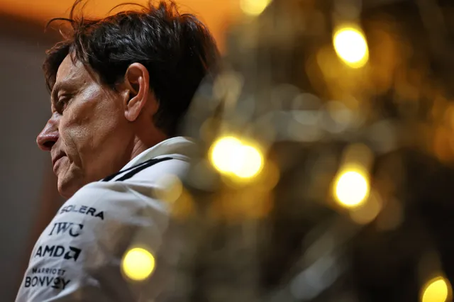 Wolff urges F1 to 'hit pause' on engines talks: 'If it works were trailblazers'