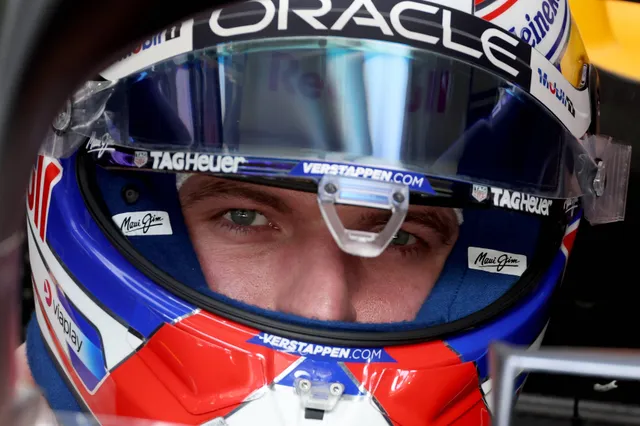 Verstappen explica que no se quedará con la decepción del Gran Premio de Bahréin