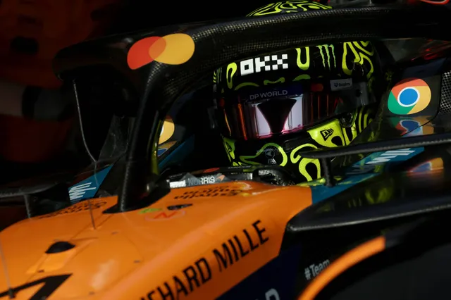 Verstappen reports Norris for start infringement: Stewards penalise the Briton!