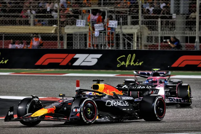 Horner reflexiona sobre los problemas de Red Bull en Bahréin: 'Solo introduciendo soluciones