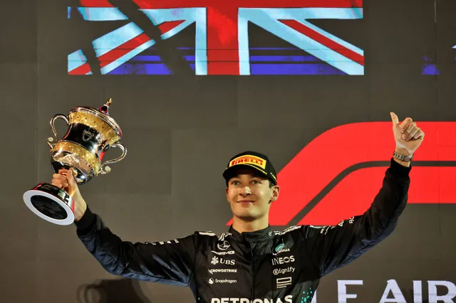 Chandhok "wouldn't be concerned yet" if he was Russell hearing the Verstappen to Mercedes rumours