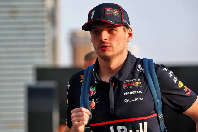 Dit is waarom Verstappen beveiliging meenam naar ‘geheime test’ Nürburgring
