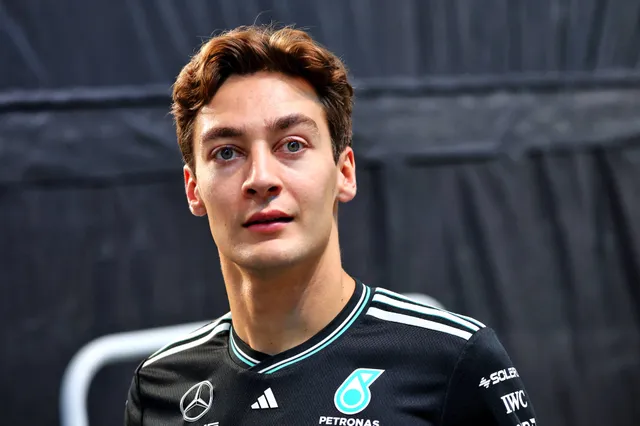 BREAKING - Russell to report to stewards at the end of FP2 over alledged rule breach