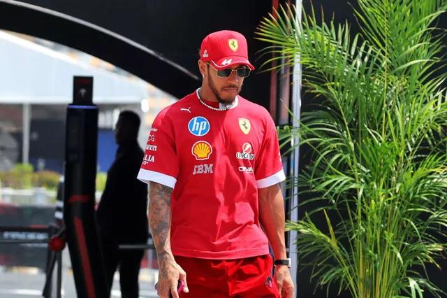 Gedeprimeerde Hamilton haalt 'niets positiefs' uit 'verschrikkelijke' F1-race in Jeddah