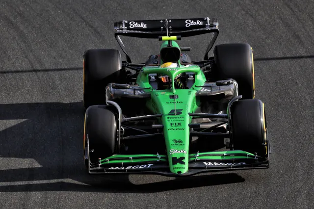 Van uitblinker tot bijrol: Zo lastig is racen in de achterhoede van de Formule 1