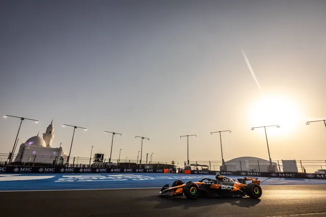 How will the drivers withstand the Jeddah heat? Full weather forecast