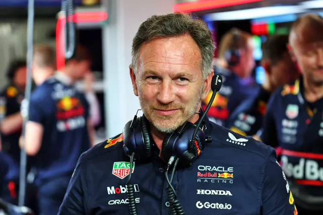 McLaren in Jeddah overschat volgens Horner: 'We hadden ze onder de duim'