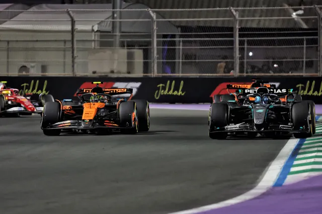 F1 Tech | Why F1 Saudi Arabian Grand Prix weekend won't be a Suzuka 2.0
