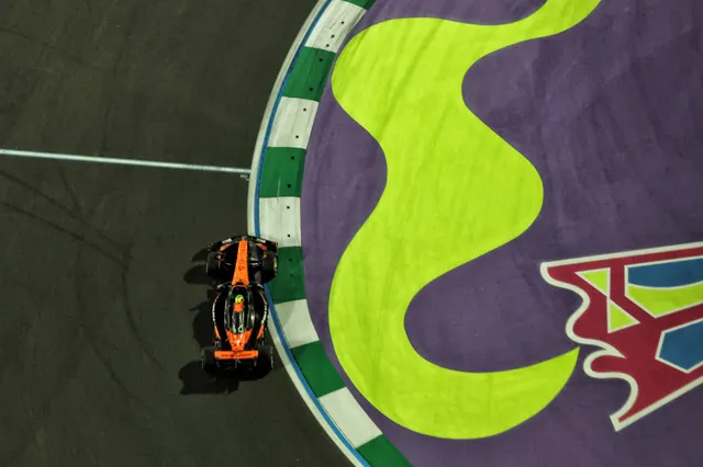 F1 Full Results | Norris sends warning to rivals after impressively heading FP3
