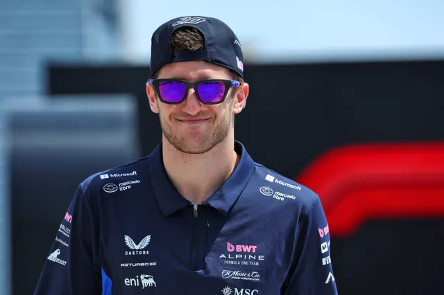 Colapinto to step in for Doohan? The Australian suggests longer stay in F1