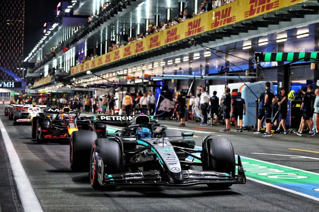 Mercedes waarschuwt Verstappen en co: "Auto is tot nu toe overal competitief geweest"