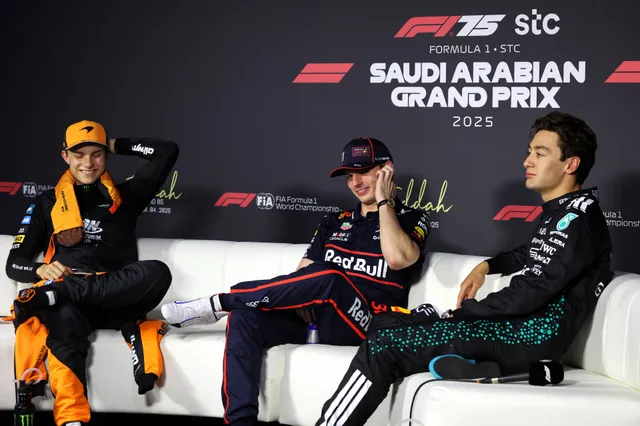 How the internet reacted to Verstappen's jaw-dropping pole in Jeddah: 'He's generational!'