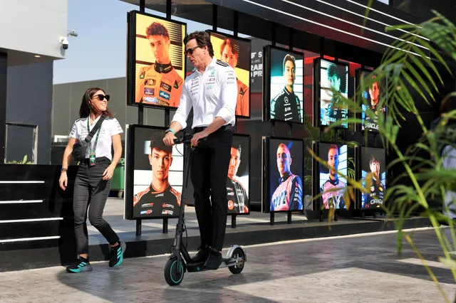 A 'new look' and a film premiere in the cards for Mercedes in Miami