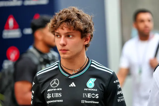 Is Antonelli het 'goedmakertje' van Wolff voor het mislopen van Verstappen?