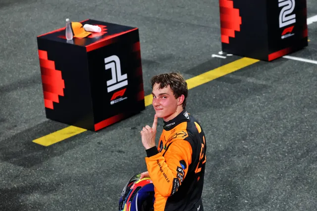 WK-leider Piastri wijst naar cruciaal moment met Verstappen: 'Max te dichtbij'