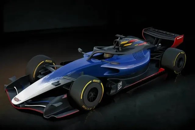 Zijn dit de twee coureurs die bij het Cadillac F1 Team zullen gaan rijden in 2026?