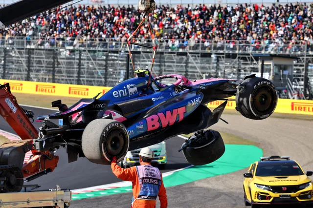 Villeneuve voorspelt einde F1-carrière voor Doohan na crash: 'Druk bij Alpine maakt hem kapot'