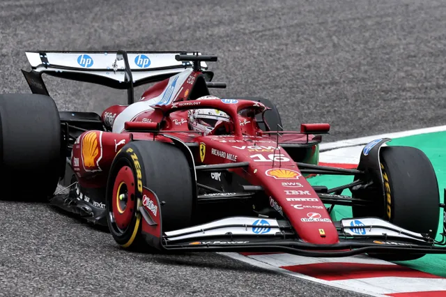 Ferrari pakt flink uit met updates, ook Red Bull en McLaren met aanpassingen