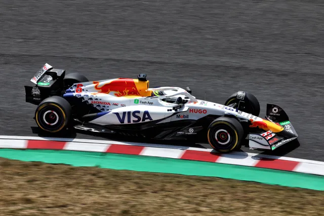 Problemen bij Racing Bulls: Hadjar klaagt over 'onbestuurbare' auto