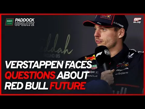 Inside the paddock: Verstappen snipes back at Croft, Piastri's plea to McLaren
