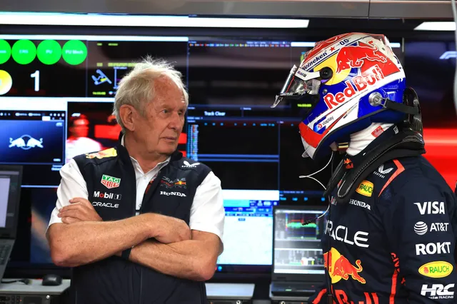 Vettel als nieuwe adviseur Red Bull? "Er is maar één Helmut Marko"