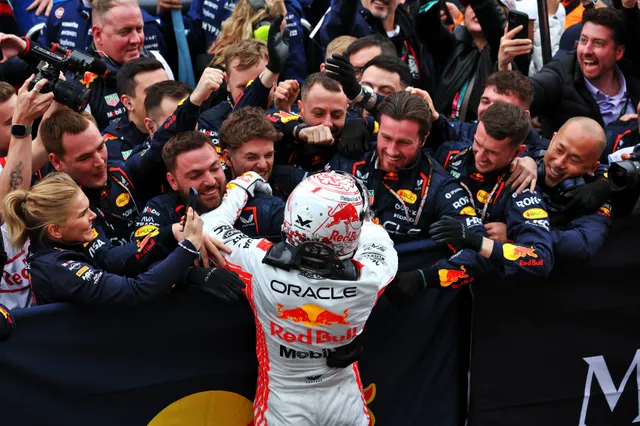 Max Verstappen en Yuki Tsunoda blijven reëel in aanloop naar GP van Bahrein