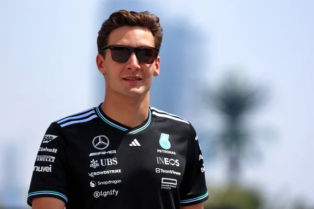 Mega transfer on the horizon? 'Russell and Red Bull in conversation