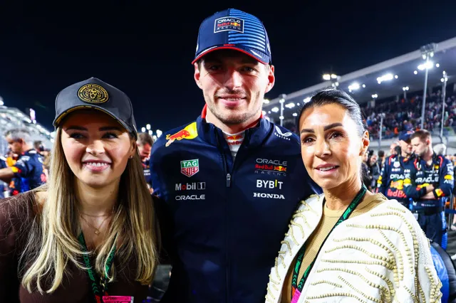 Heuglijk nieuws in familie Verstappen na aankondiging huwelijk