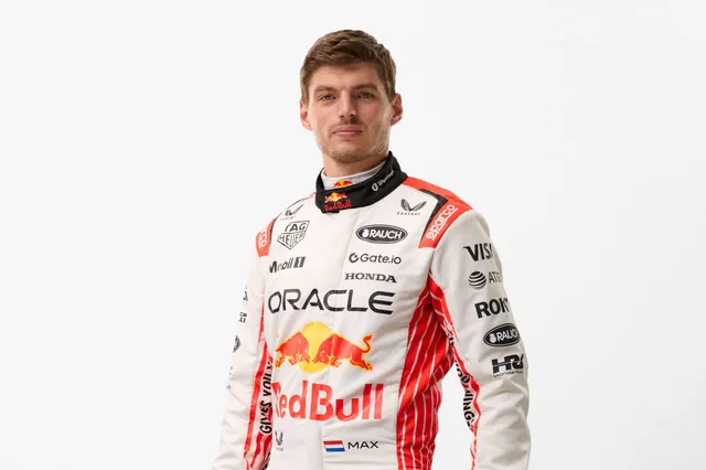 Bekijk hier de speciale overalls van Verstappen en Tsunoda voor GP Japan