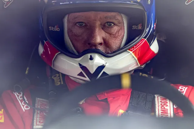 Enorme pech voor Jos Verstappen op Vaderdag tijdens ERC Rally in Polen