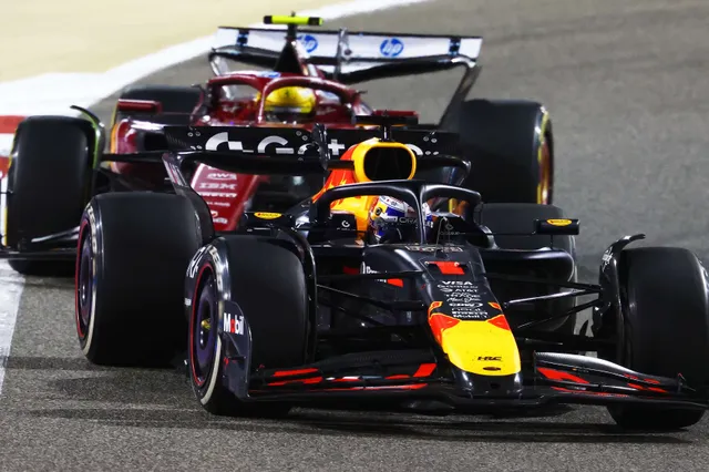 Broadcast plans shift for this year's first Bahrain pre-season test