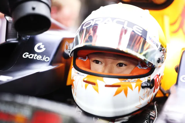 Dit is waar het verschil tussen Tsunoda en Verstappen zit in Jeddah