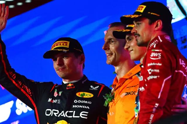 Internationale media vellen duidelijk oordeel over Verstappen na incident met Piastri
