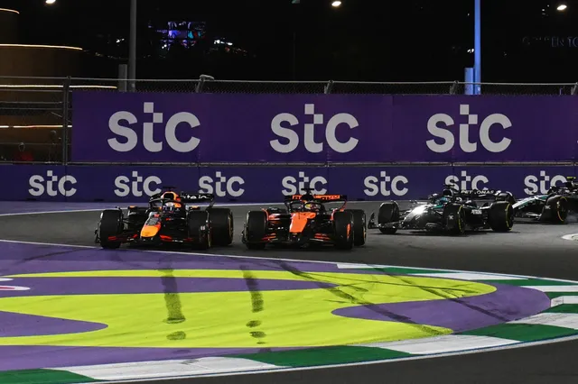 Waarom Verstappen (terecht) zó boos was over de tijdstraf in Jeddah