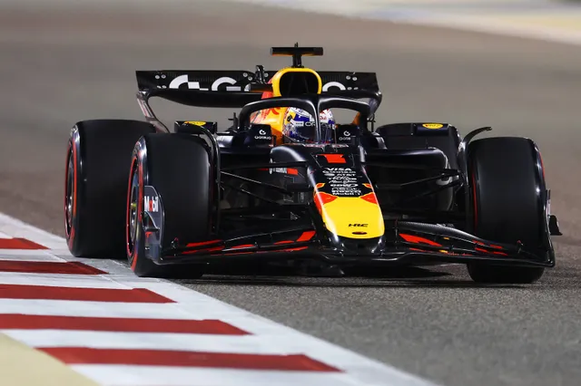 Verstappen dice que los problemas del RB21 'no se deben culpar solamente' a problemas de datos
