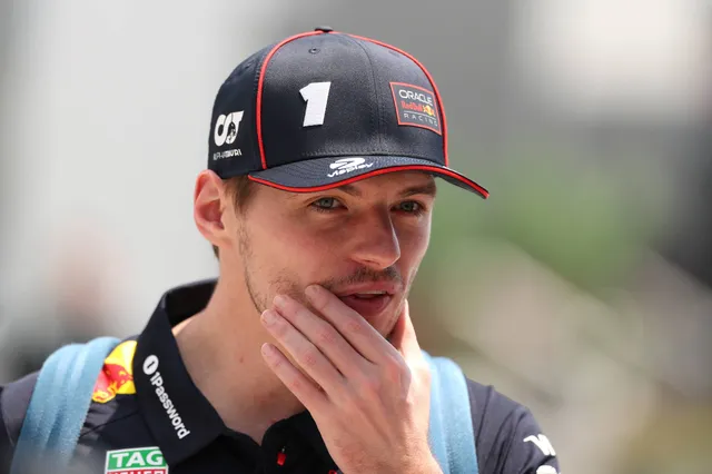 'Sabbatical voor Verstappen? Als ik een bod van 300 miljoen euro zie, zou ik glimlachen!'