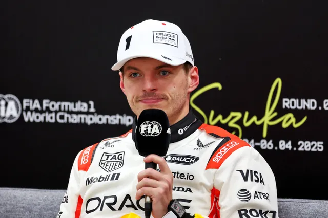 Massa warns Red Bull that they will have a "huge problem" if Verstappen leaves