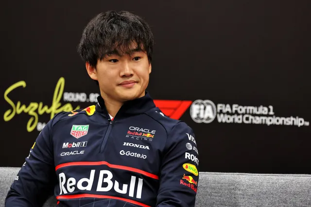 El héroe local Tsunoda se lleva este premio del fin de semana del GP de Japón