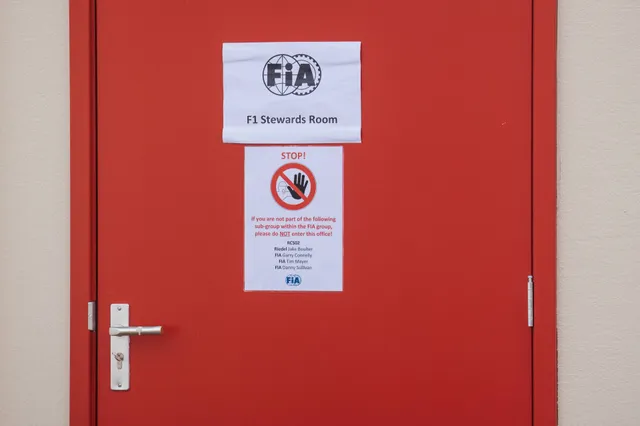 F1 Stewards Chair and President of the Drivers' Committee react to ISC changes