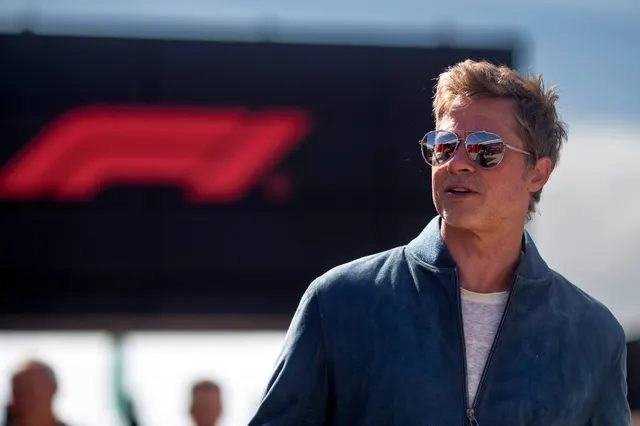 Brad Pitt in je garage: F1 25 koppelt game aan F1 The Movie