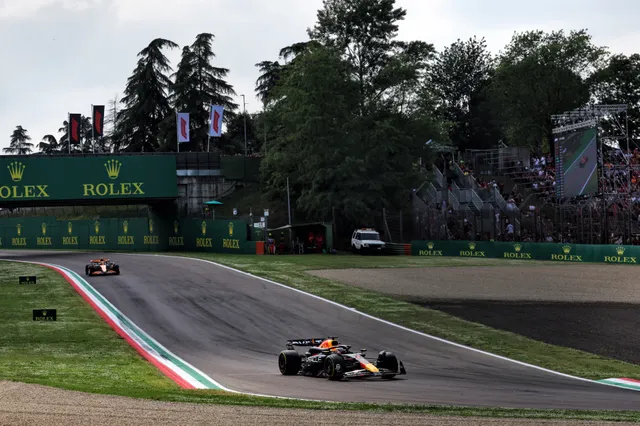 What time is the 2025 Emilia Romagna Grand Prix?