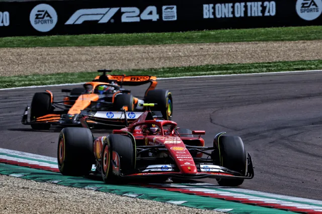 Rain once again looming above the circuit? Weather forecast for the Emilia-Romagna GP