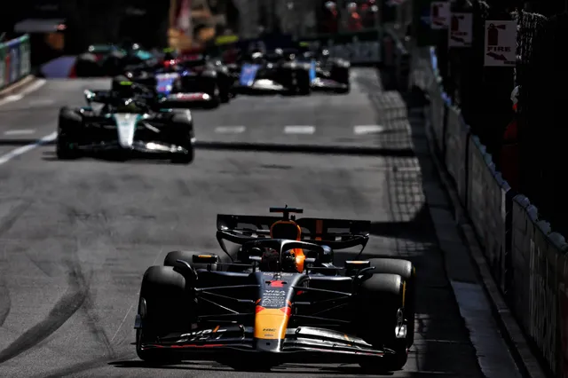 Waarom twee pitstops verplicht zijn tijdens de Grand Prix van Monaco