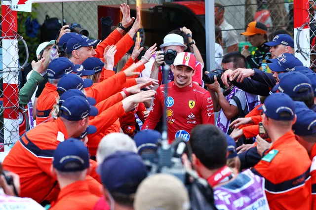 Will the Monaco curse come back for Leclerc in 2025?