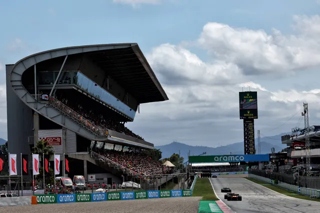 Weerbericht GP Spanje | Wat heeft het weer voor Verstappen in petto in Barcelona?